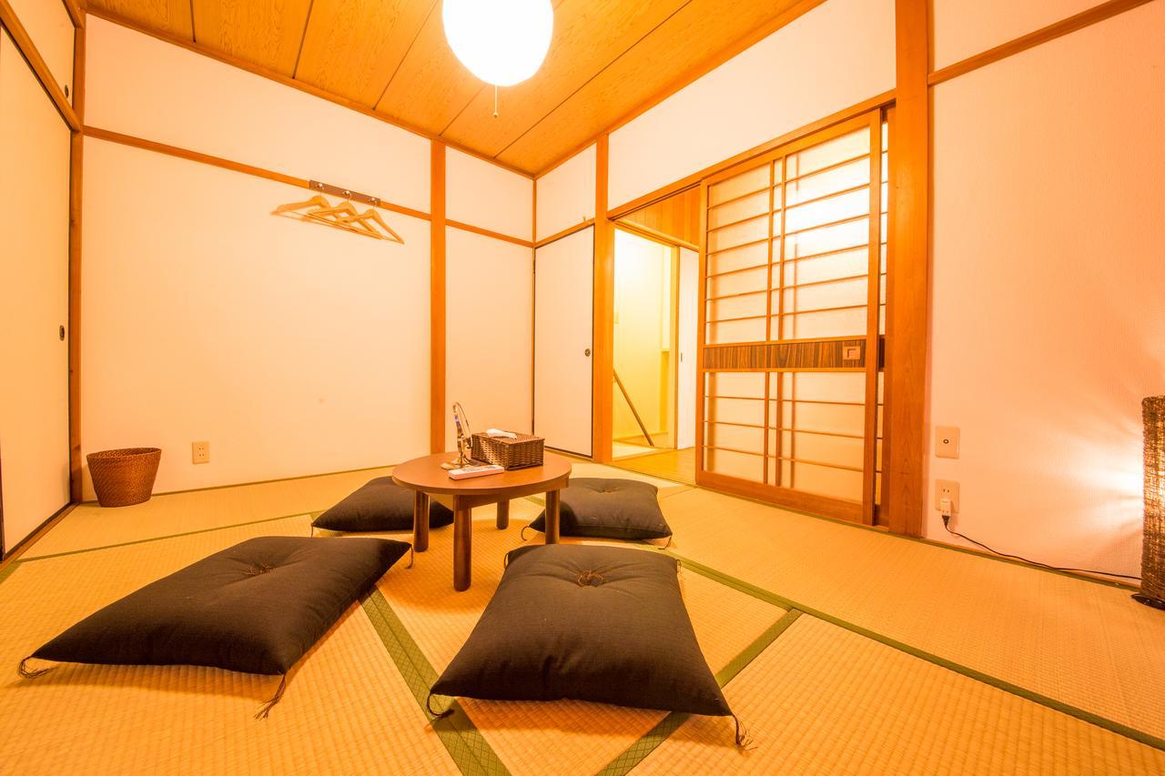 Kyoto Nagomi Villa Eksteriør billede
