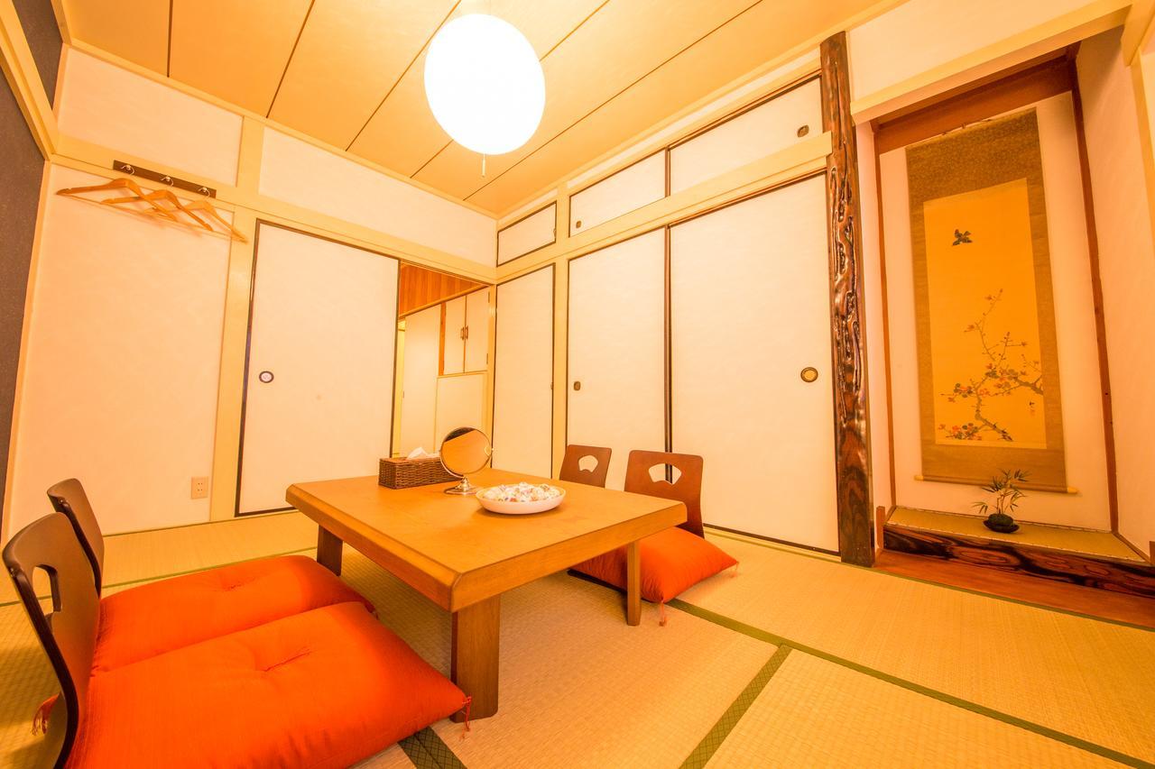 Kyoto Nagomi Villa Eksteriør billede