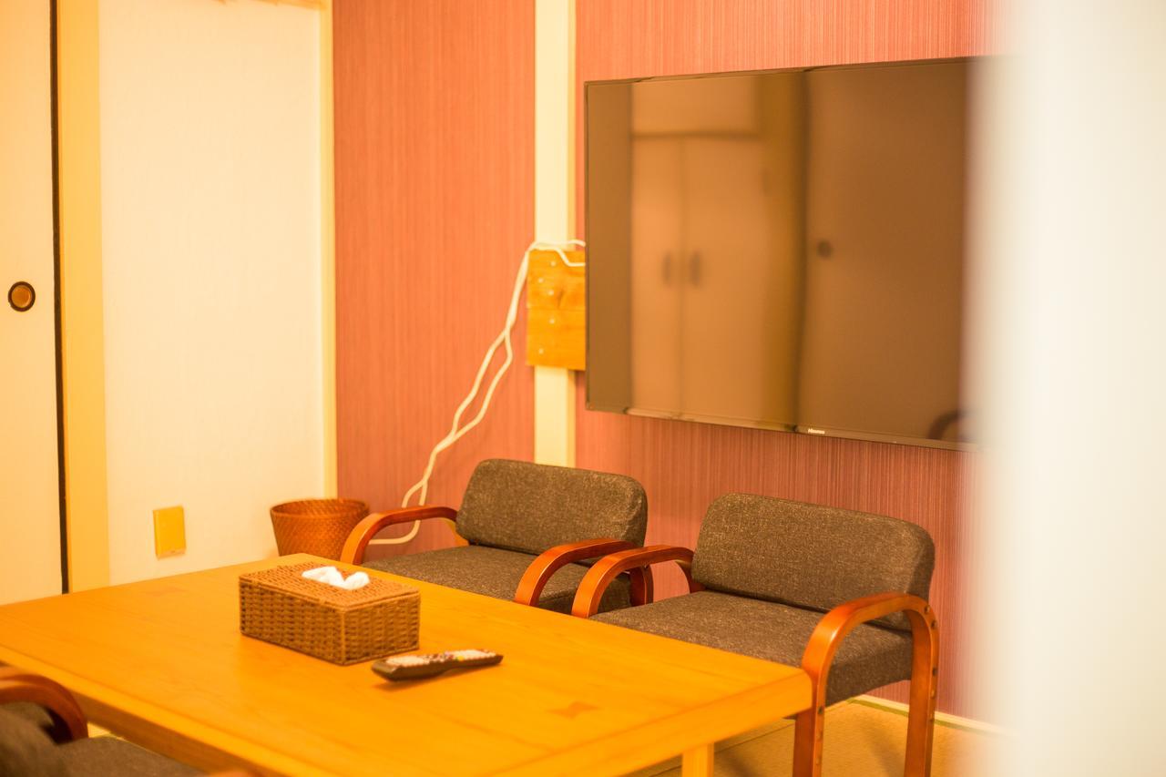 Kyoto Nagomi Villa Eksteriør billede
