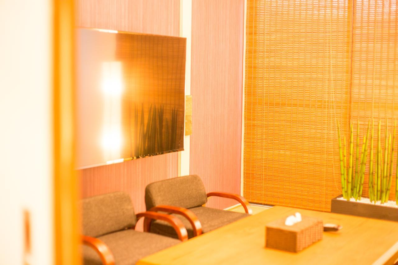Kyoto Nagomi Villa Eksteriør billede