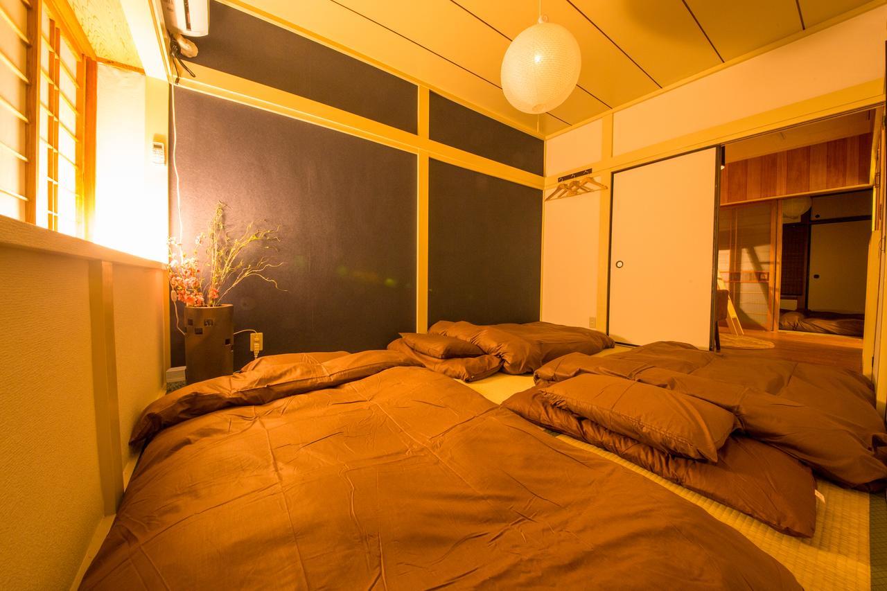 Kyoto Nagomi Villa Eksteriør billede