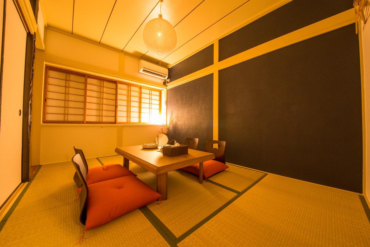 Kyoto Nagomi Villa Eksteriør billede