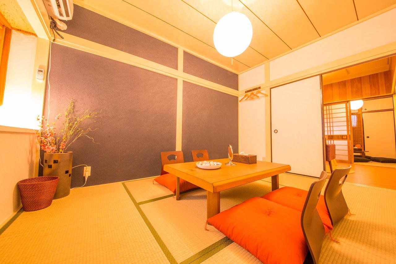 Kyoto Nagomi Villa Eksteriør billede